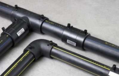 Монтаж труб пнд своими руками: инструкция по установке