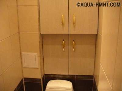 Как спрятать трубы в туалете - разбор 3-х популярных способа маскировки трубопровода