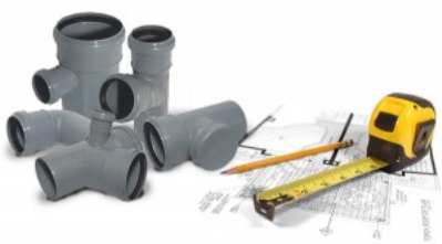 Замена канализационных труб в квартире своими руками