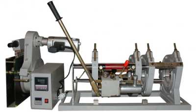 Сварка пластиковых труб: особенности проведения работ