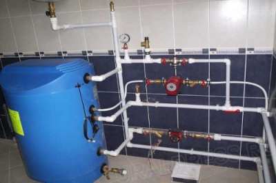 Монтаж отопления из полипропиленовых труб: инструкция по установке