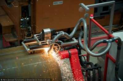 Сварка труб: особенности технологии