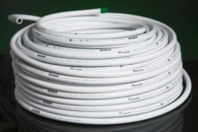 Установка металлопластиковых труб своими руками