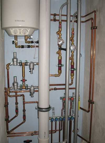 Замена водопроводных труб в квартире своими руками: рекомендации специалистов