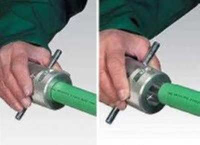 Пайка пластиковых труб своими руками: особенности проведения работ