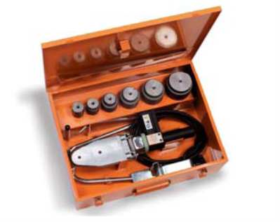 Пайка пластиковых труб своими руками: особенности проведения работ