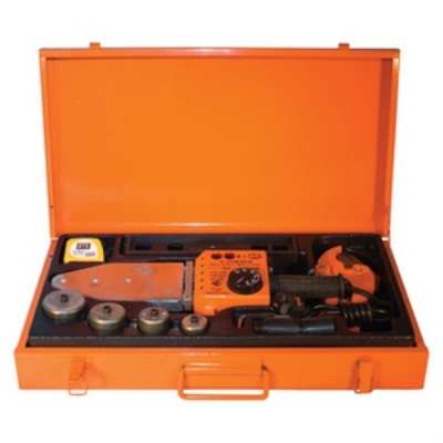 Сварка полипропиленовых труб своими руками: пошаговое руководство