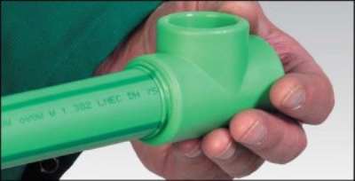 Сварка полипропиленовых труб своими руками: пошаговое руководство