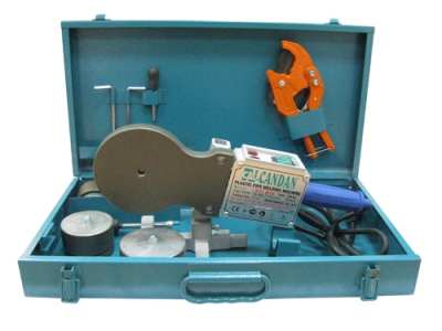 Монтаж полипропиленовых труб своими руками