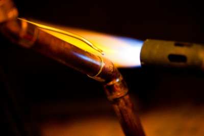 Сварка медных труб: тонкости проведения работ