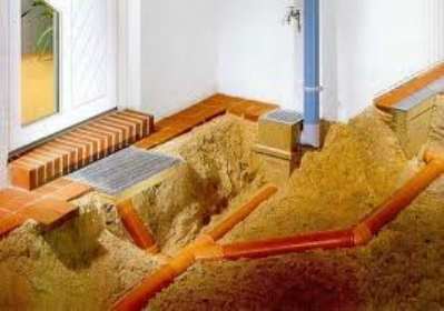 Система канализации: тонкости монтажа