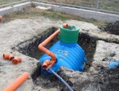 Система канализации: тонкости монтажа