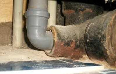 Монтаж канализационных труб - труб внутренней и наружной канализации
