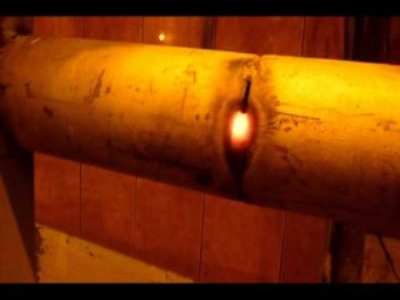 Сварка труб - видео-инструкция