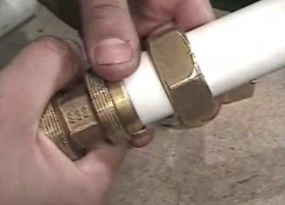 Соединение труб: основные методы