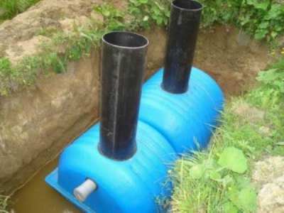 Водопровод и канализация в частном доме: формирование престижа