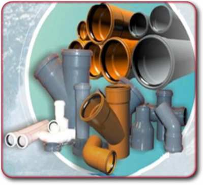 Укладка канализационных труб своими руками