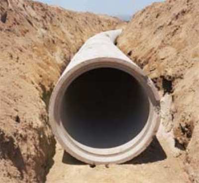 Укладка канализационных труб своими руками